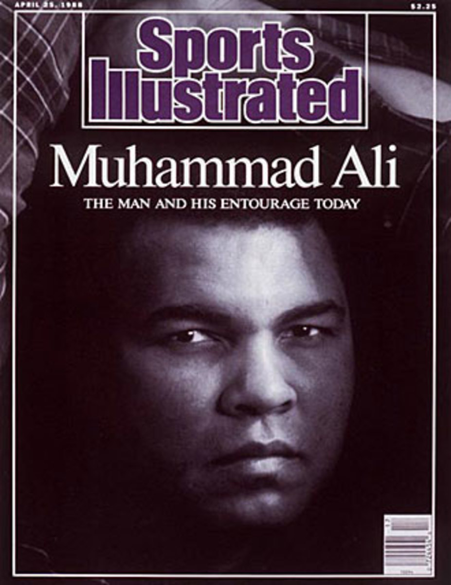 Muhammad Ali cover