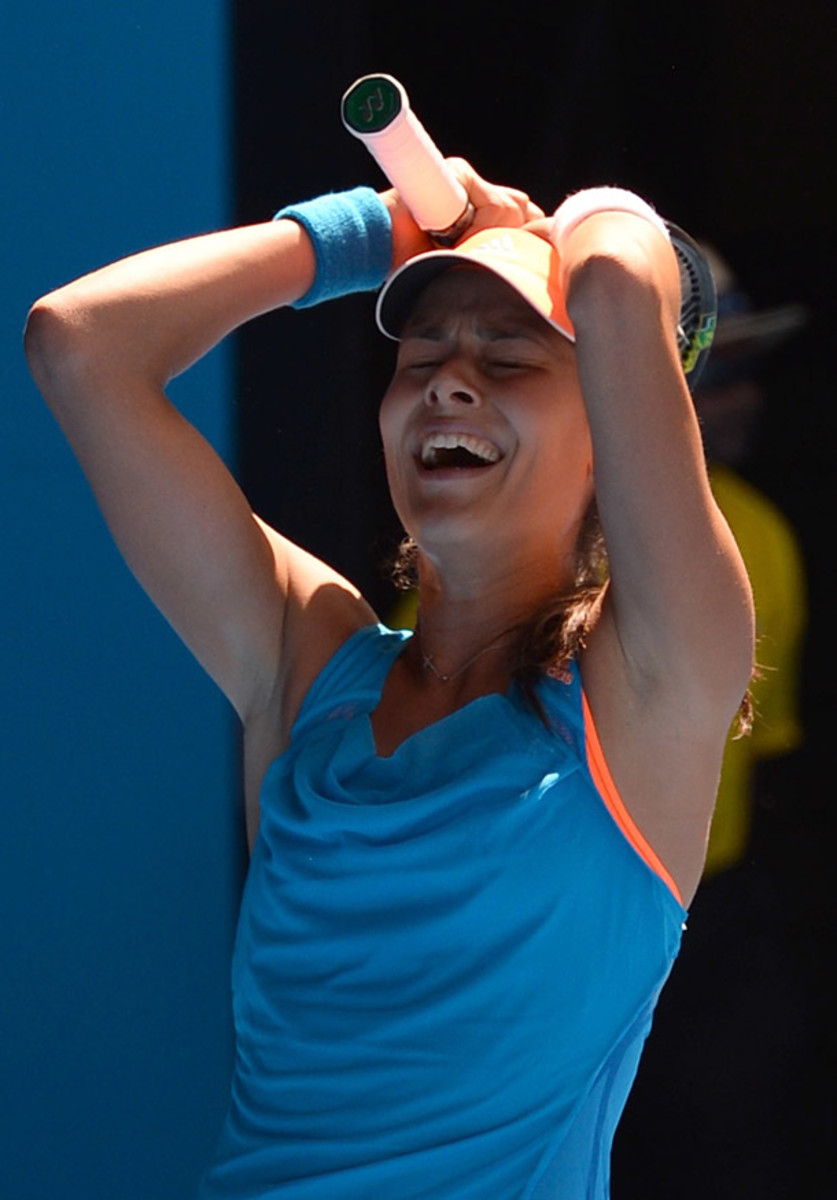 TK (WILLIAM WEST/AFP/Getty Images)