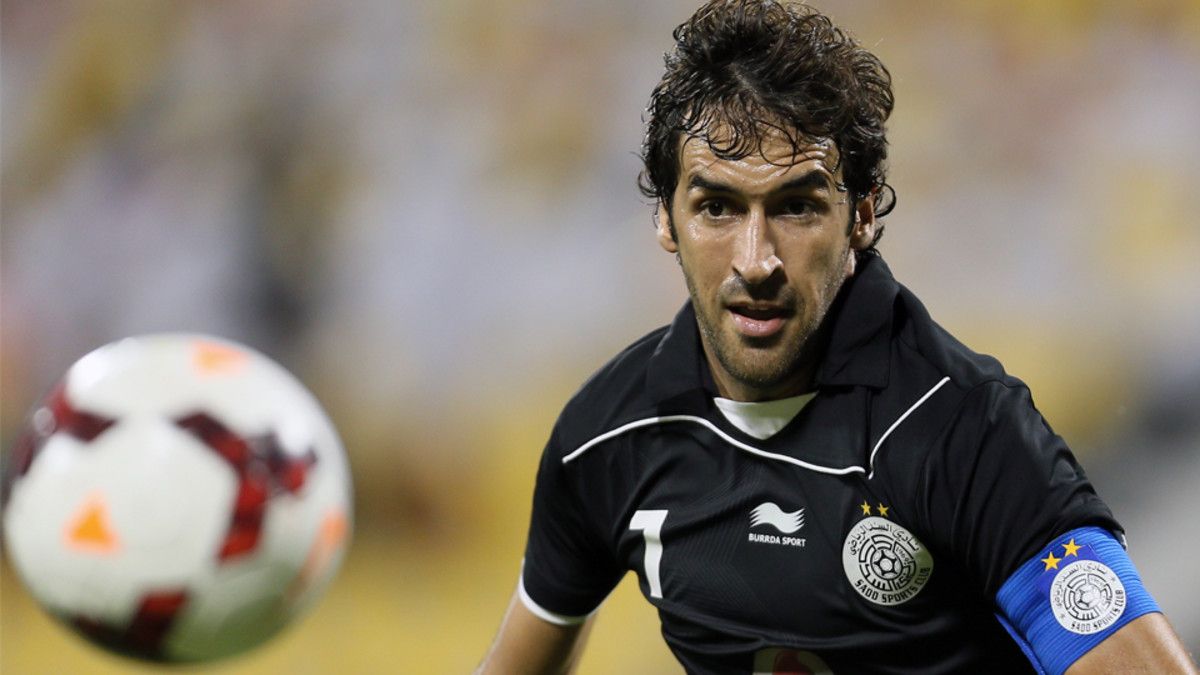 Spanish football legend Raul signs with New York Cosmos - Sports ...