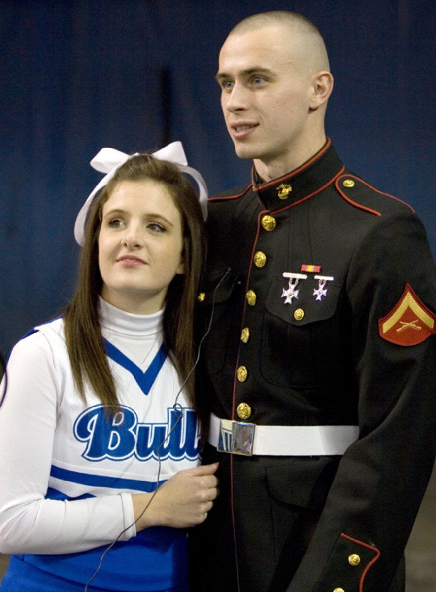 Eve Solomon and Mike Neisen