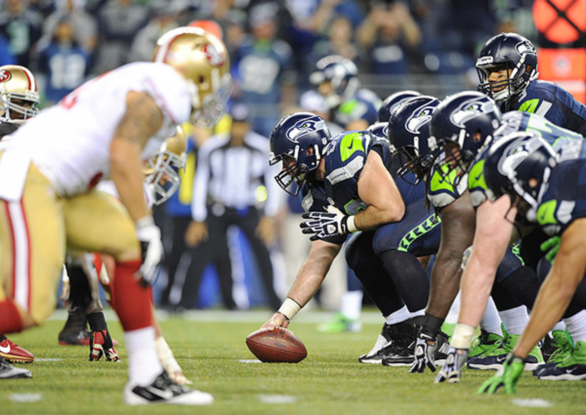 This will be the third meeting of the Seahawks and 49ers this season.