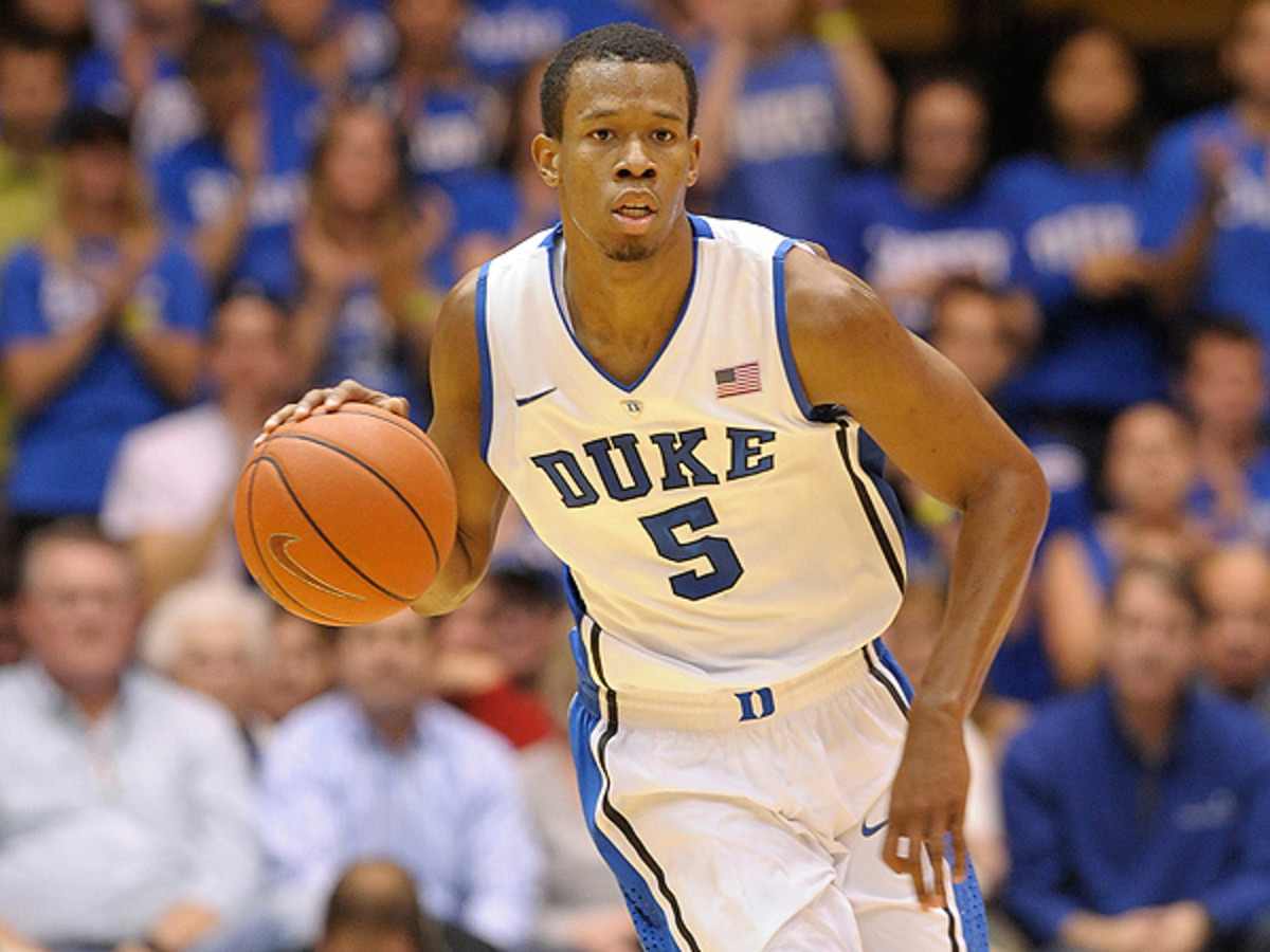 Rodney Hood
