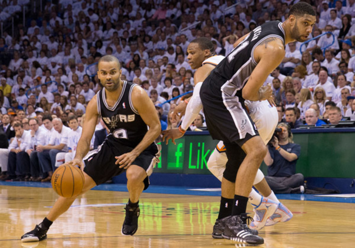 Tony Parker
