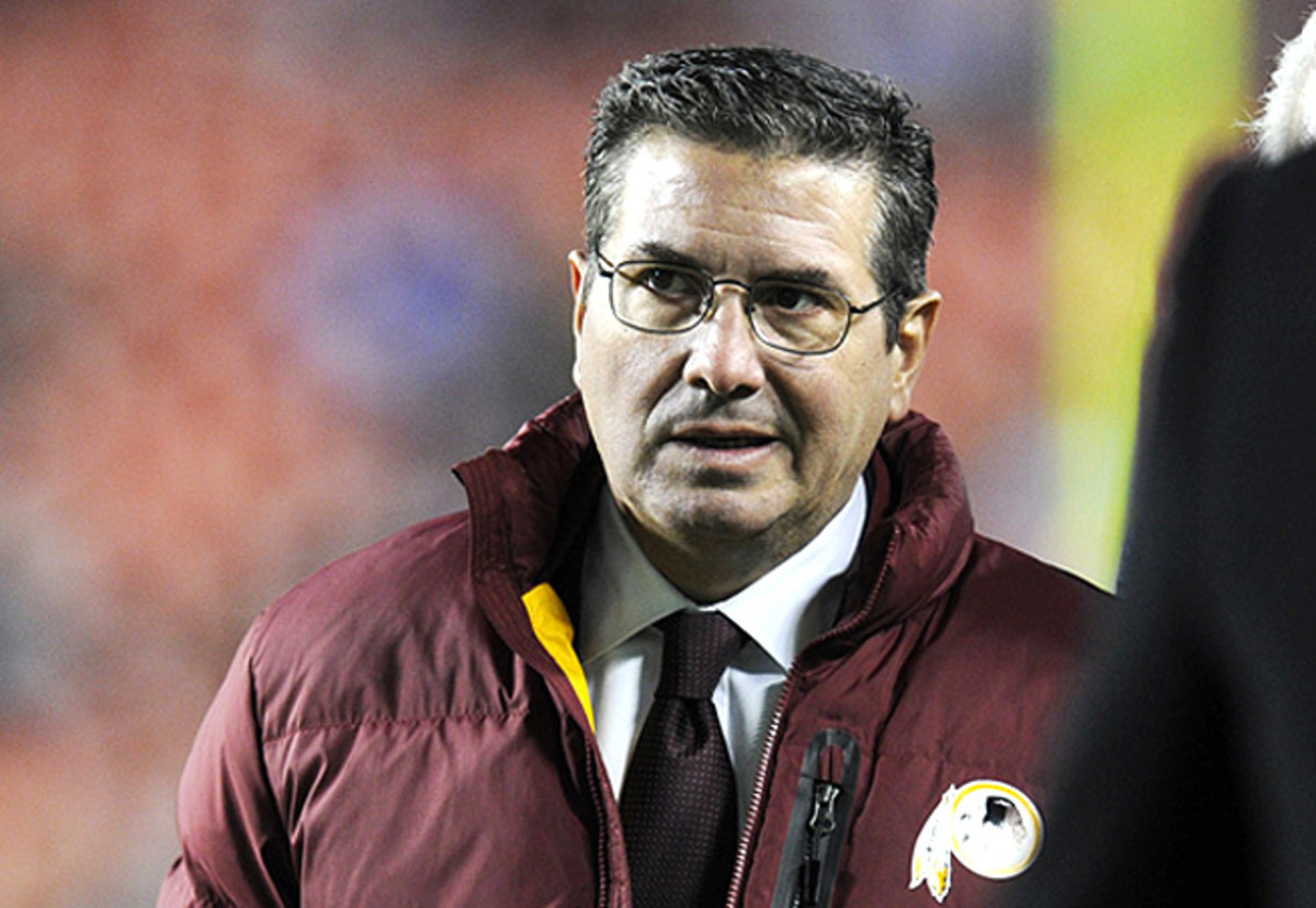 Owner Dan Snyder's response to U.S. senators is the latest in a line of refusals to change the name.