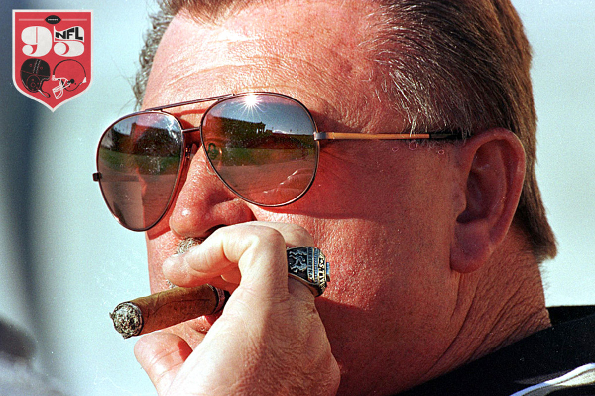 History of the NFL in 95 Objects: 1985 Bears coach Mike Ditka's cigar