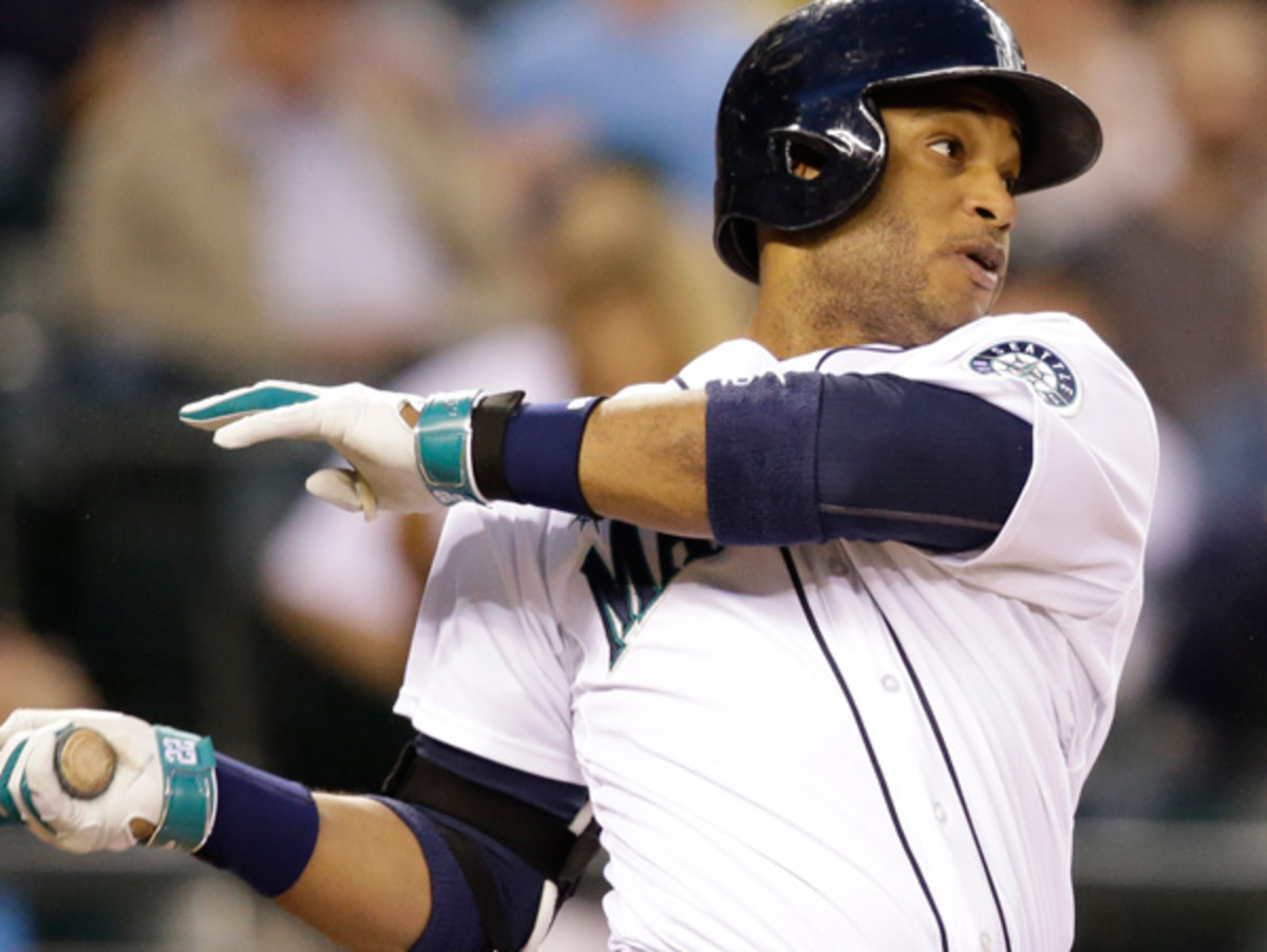 Robinson Cano Elaine Thompson/AP