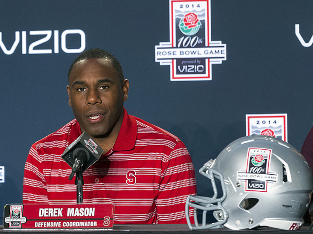 Derek Mason 