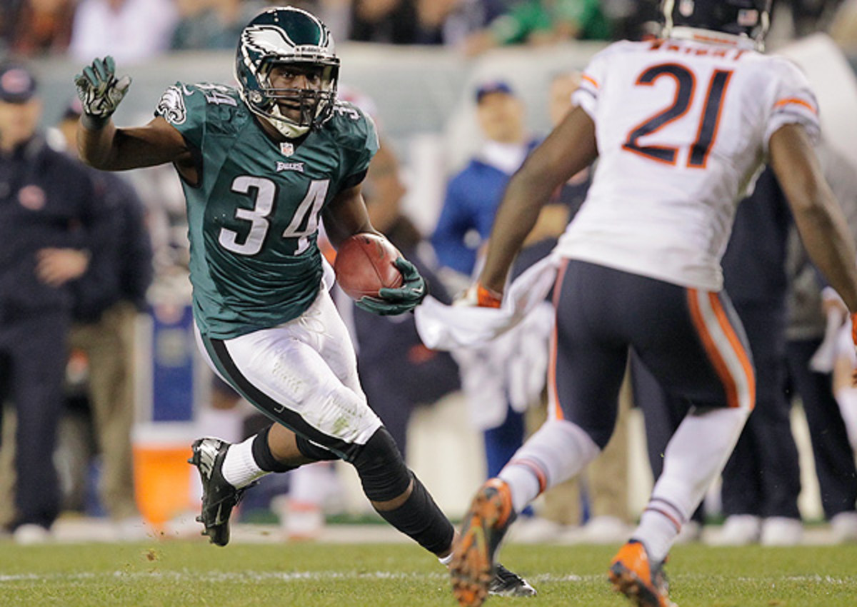 Philadelphia Eagles trade RB Bryce Brown to Buffalo Bills for future draft  picks - Sports Illustrated