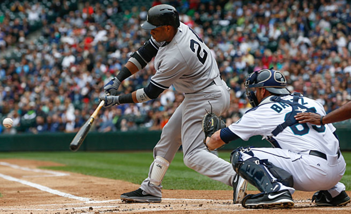 The Mariners are hoping Robinson Cano can continue hitting as well at his new home ballpark as he did as a visitor there, when his .309 average at Safeco Field matched his overall career mark.