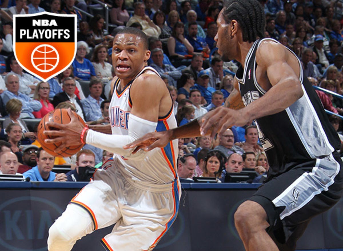 Thunder-Spurs