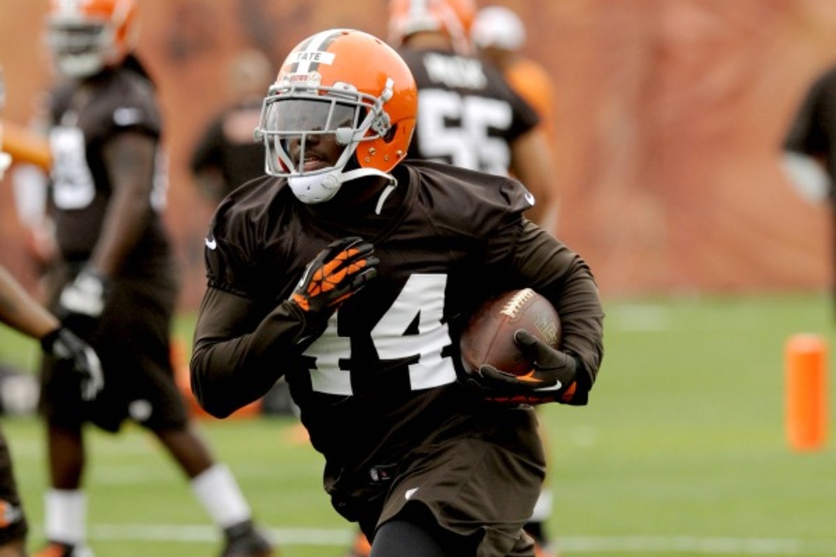 Ben Tate (Nick Cammett/Getty Images)