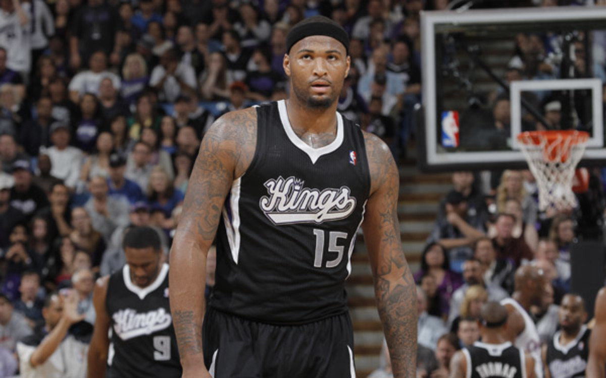  DeMarcus Cousins Rocky Widner/NBAE via Getty Images)