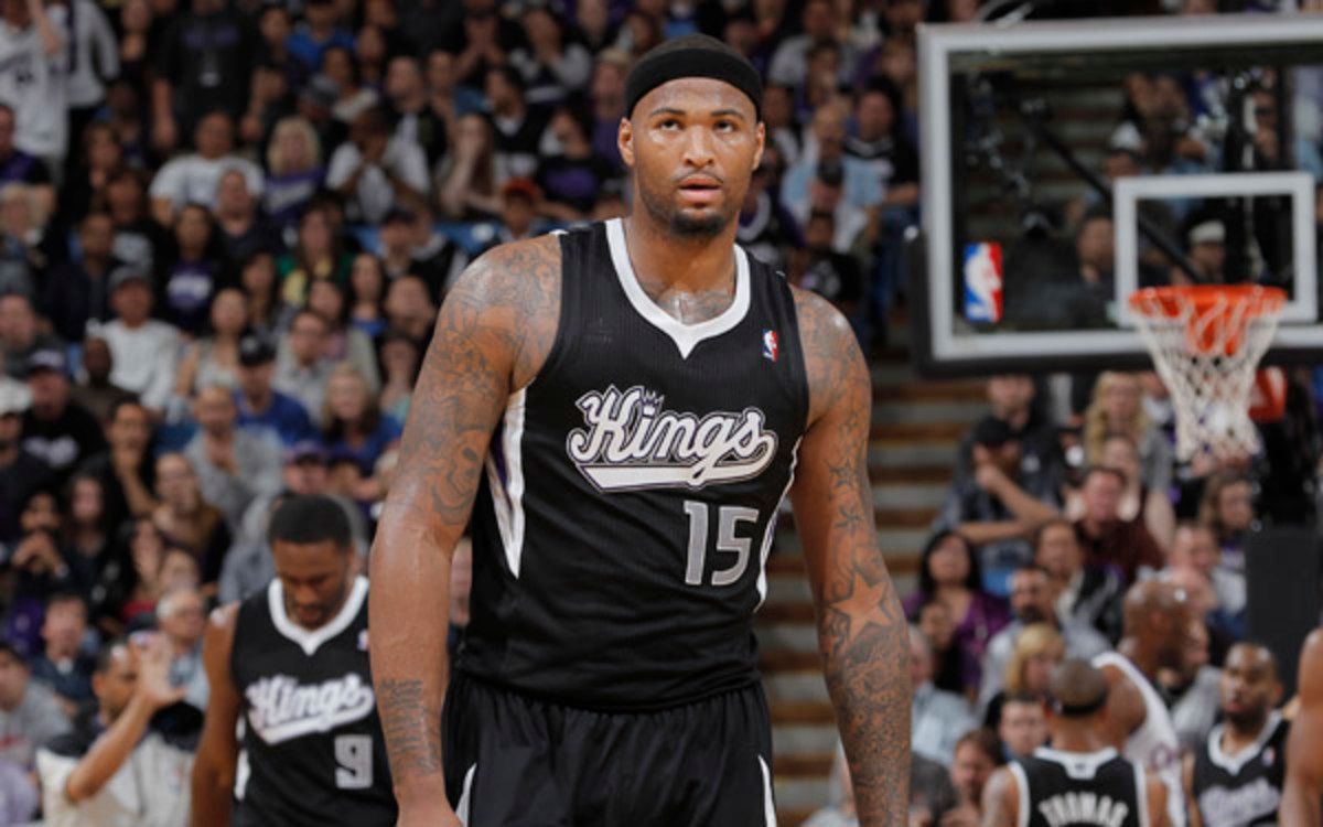 DeMarcus Cousins Rocky Widner/NBAE via Getty Images)
