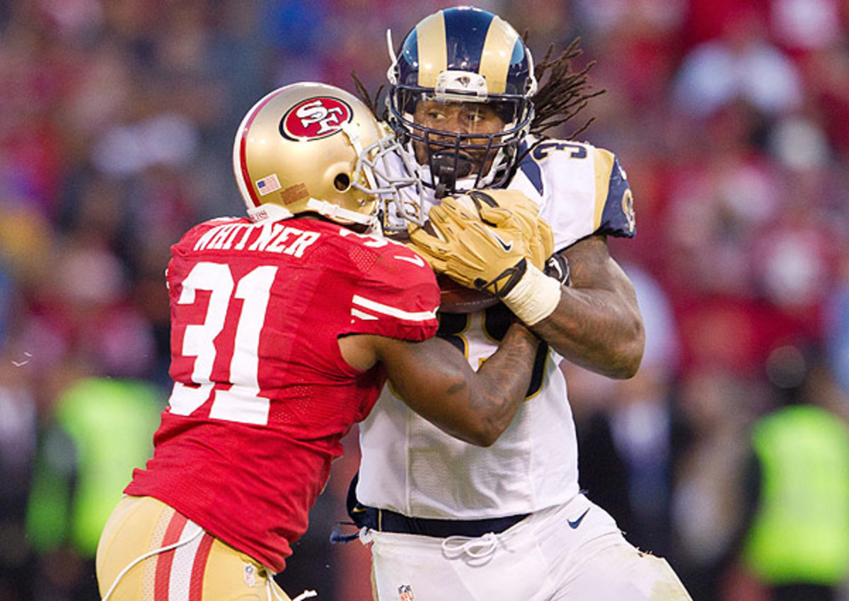 Donte Whitner to ink deal with Cleveland Browns