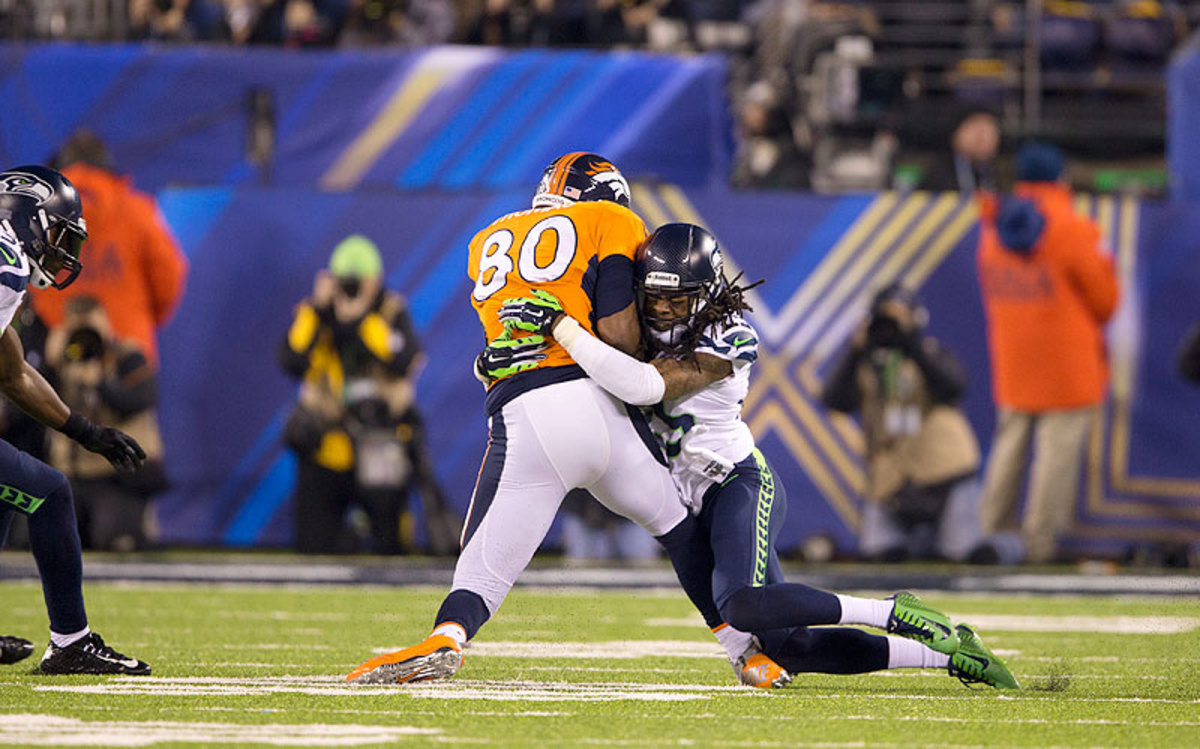 (Damian Strohmeyer/Sports Illustrated/The MMQB)