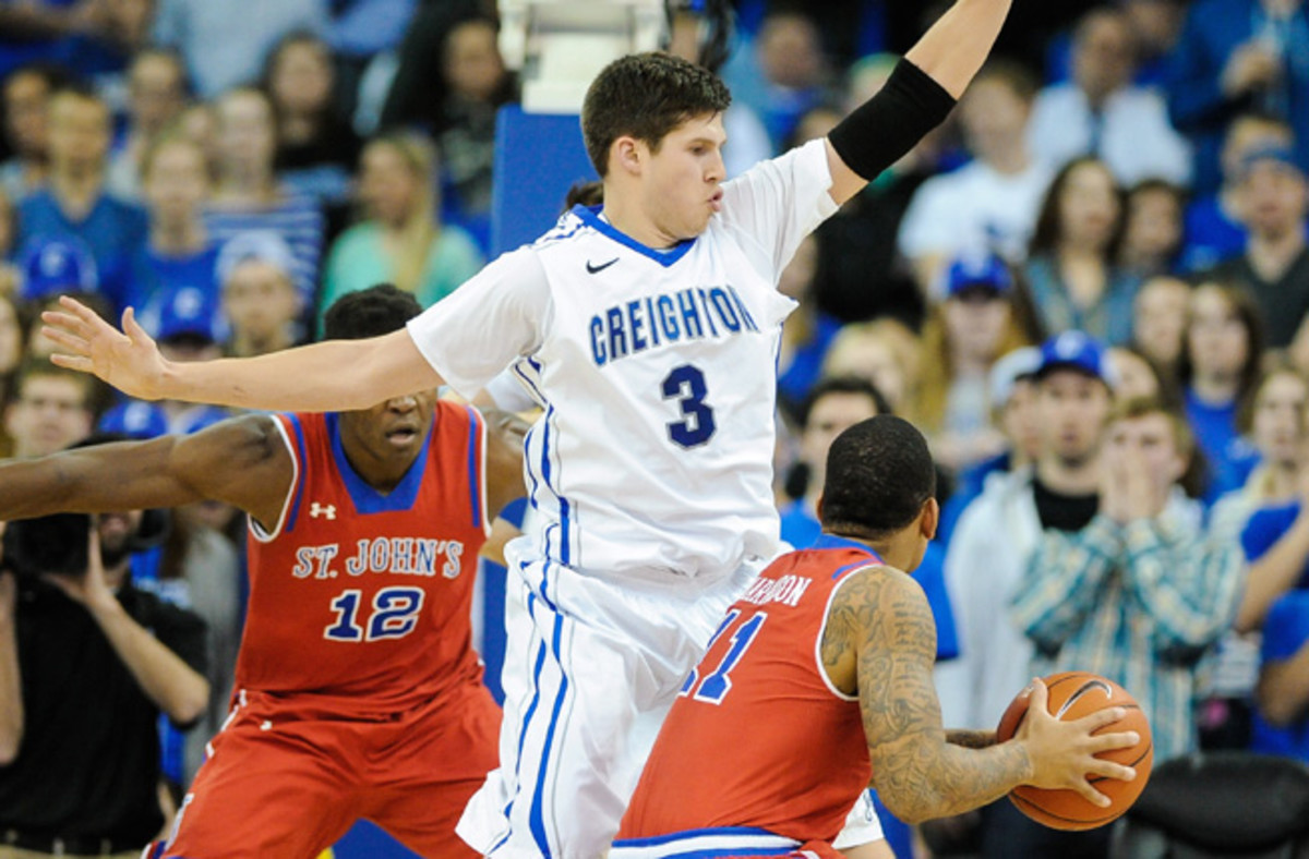 Doug McDermott's defense -- not offense- will strongly dictate where he goes in the 2014 NBA Draft.