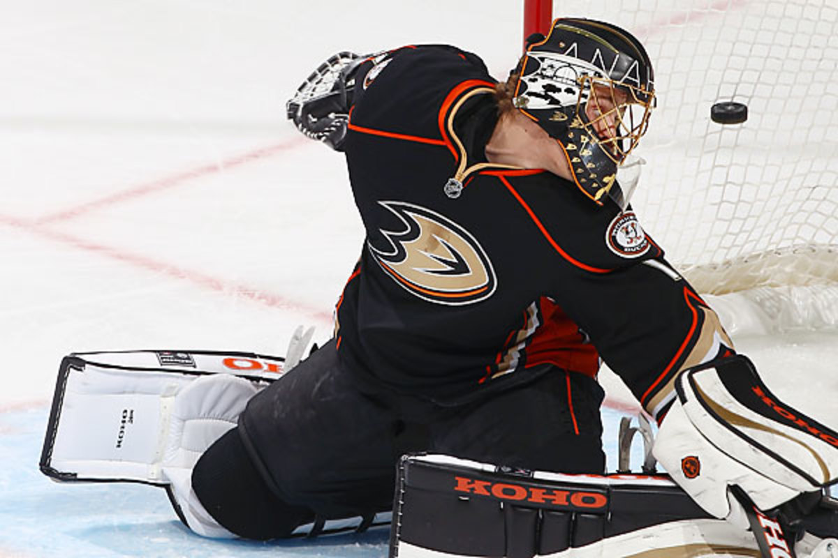 Jonas Hiller