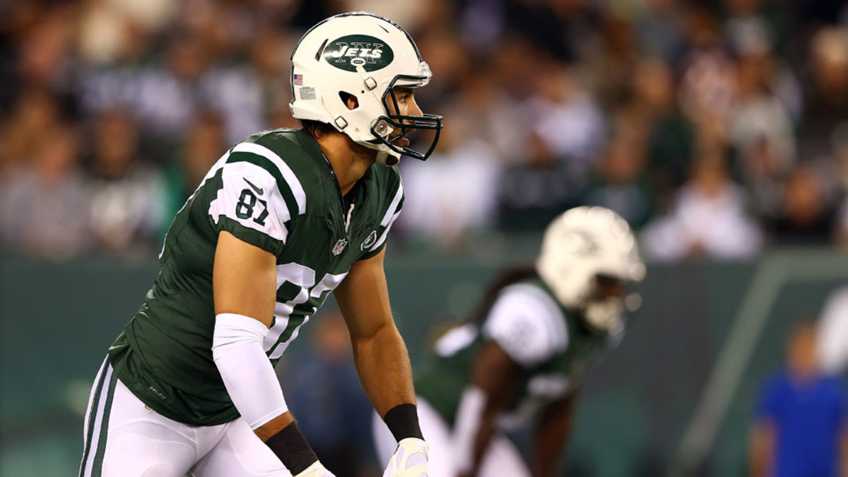 New York Jets receiver Eric Decker 'We're not a bad football team