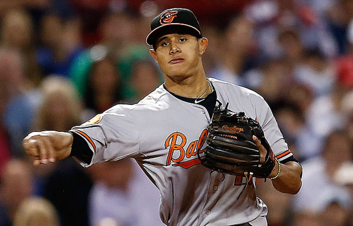 Orioles’ Manny Machado to start season on 15-day DL - Sports Illustrated