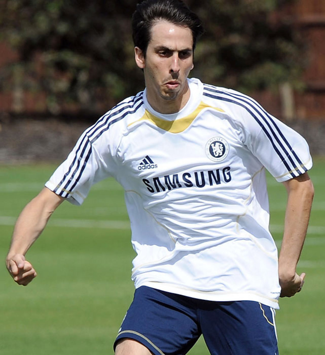 Yossi Benayoun