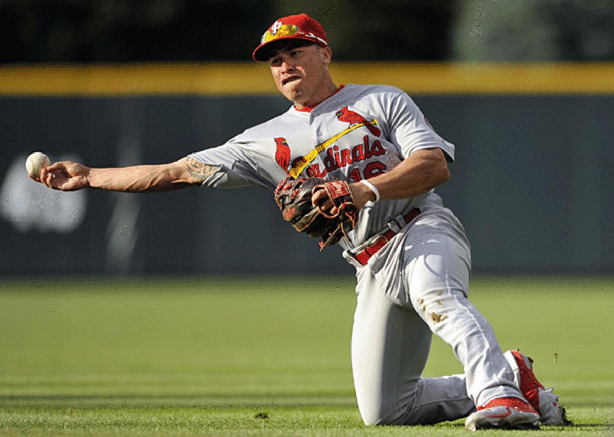 Kolten Wong, Cardinals