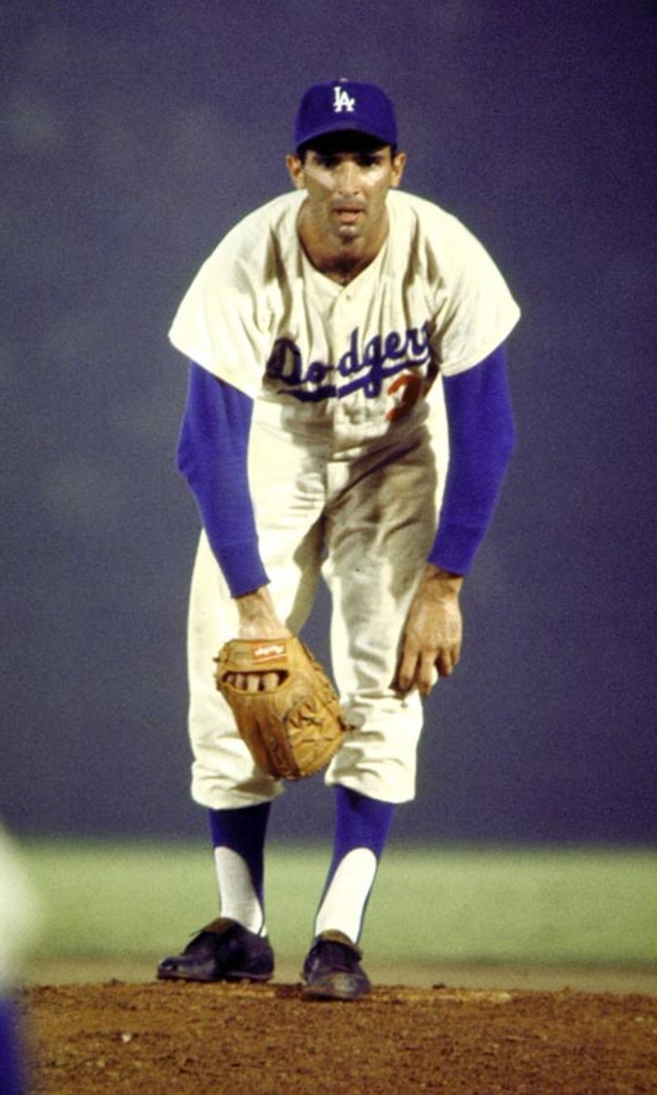 Sandy Koufax