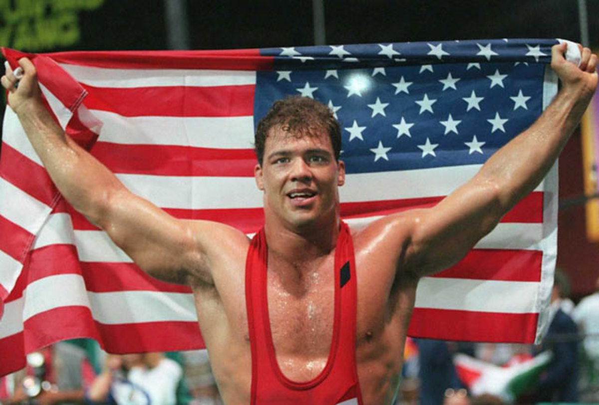 Kurt Angle