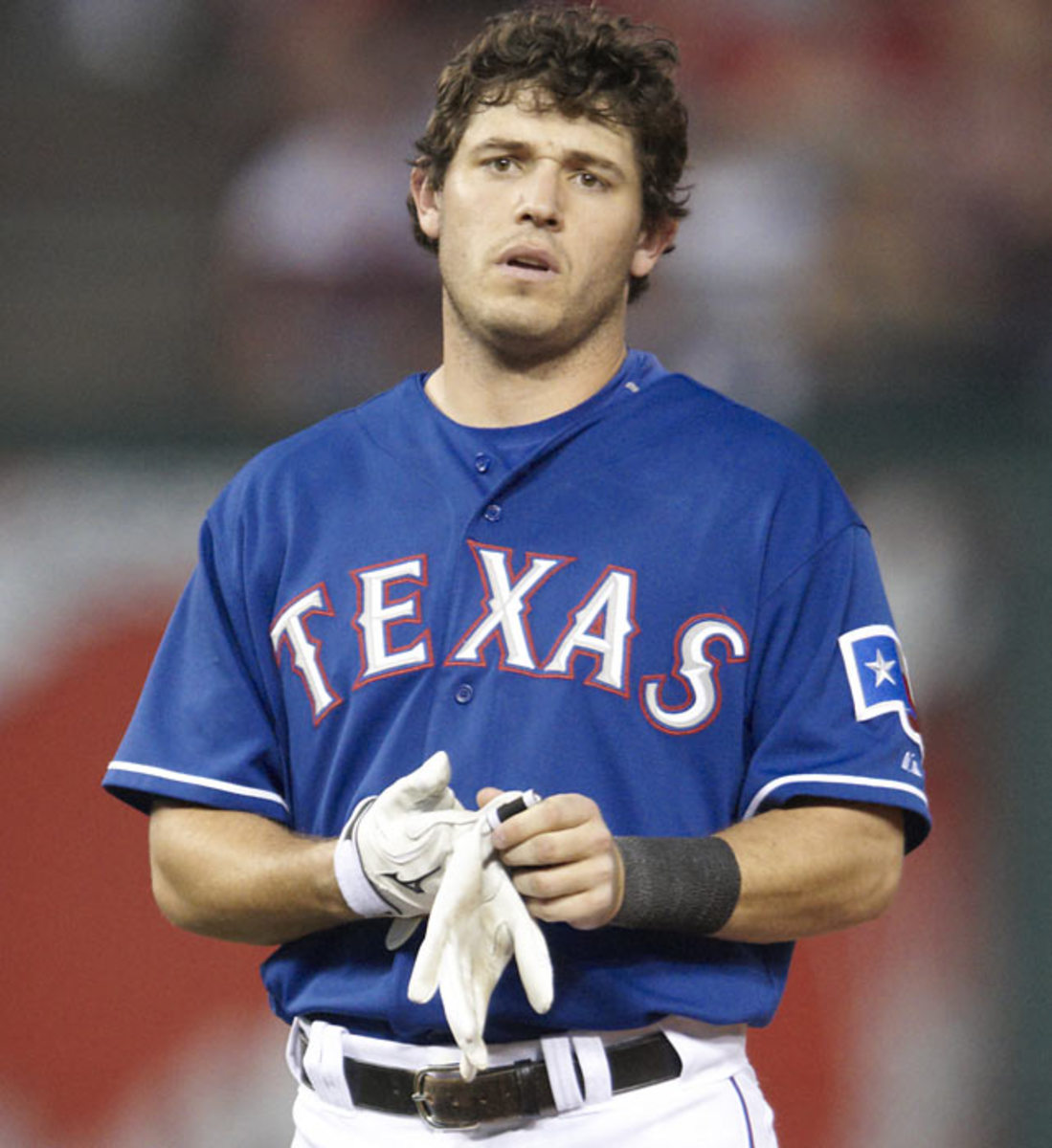 Ian Kinsler 