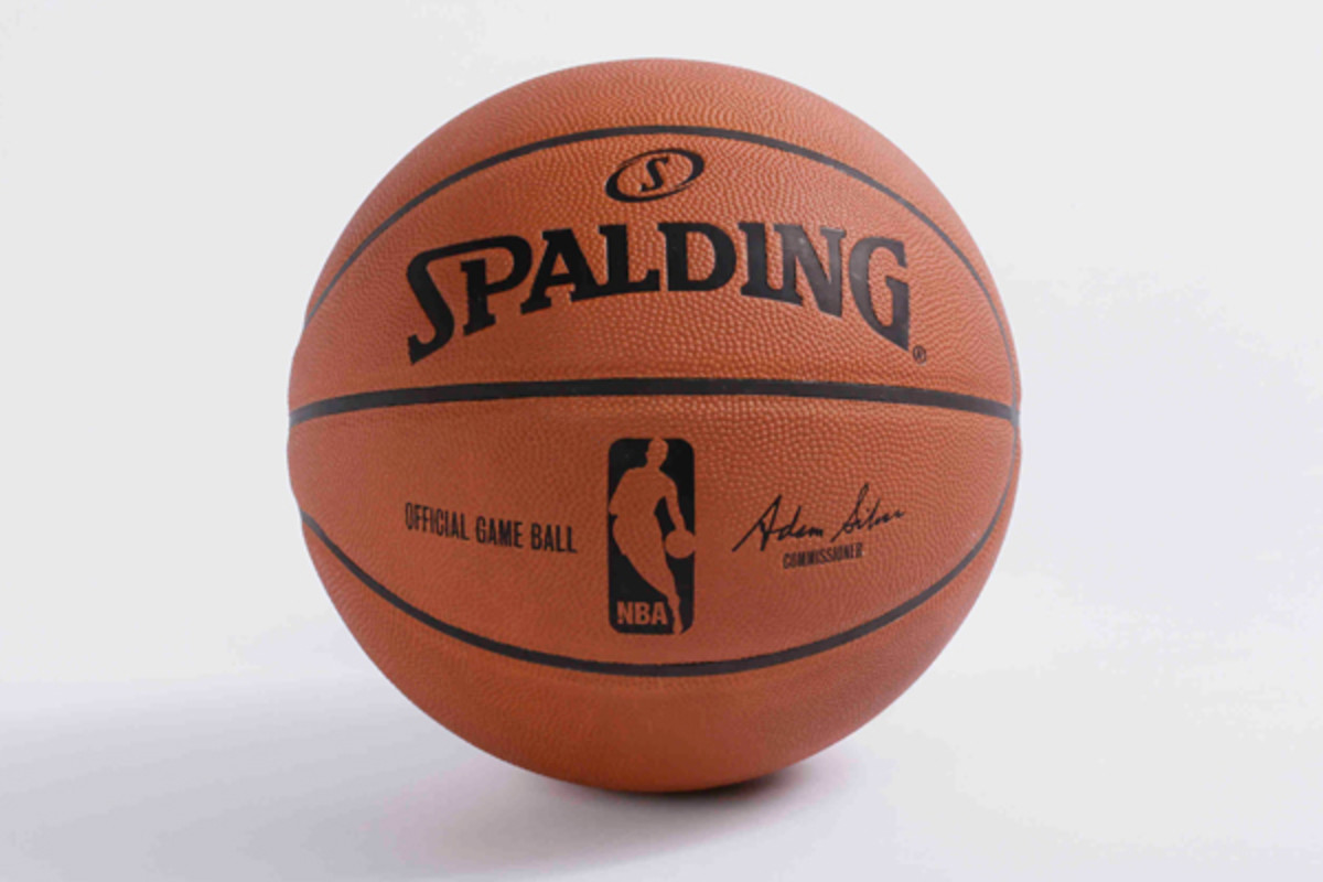 NBA to begin using game balls signed by new commissioner Adam Silver -  Sports Illustrated
