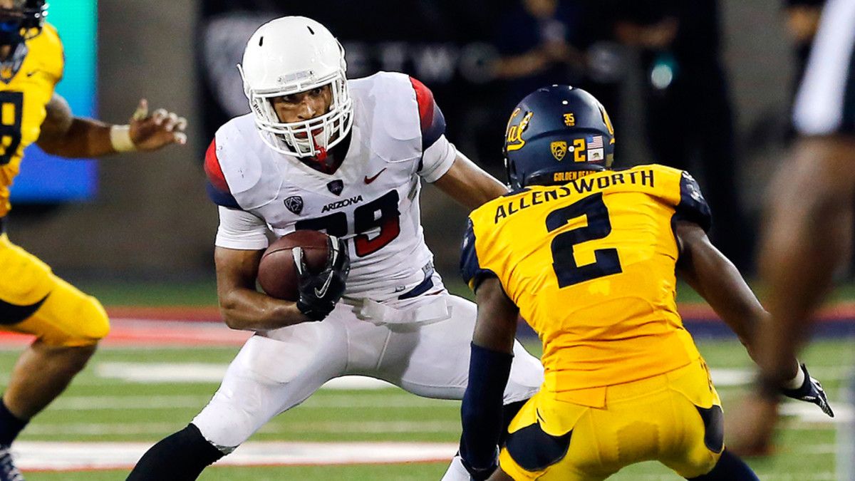 NFL Week 9 Prospect Watch: Can Cedric Reed, Austin Hill finish strong ...