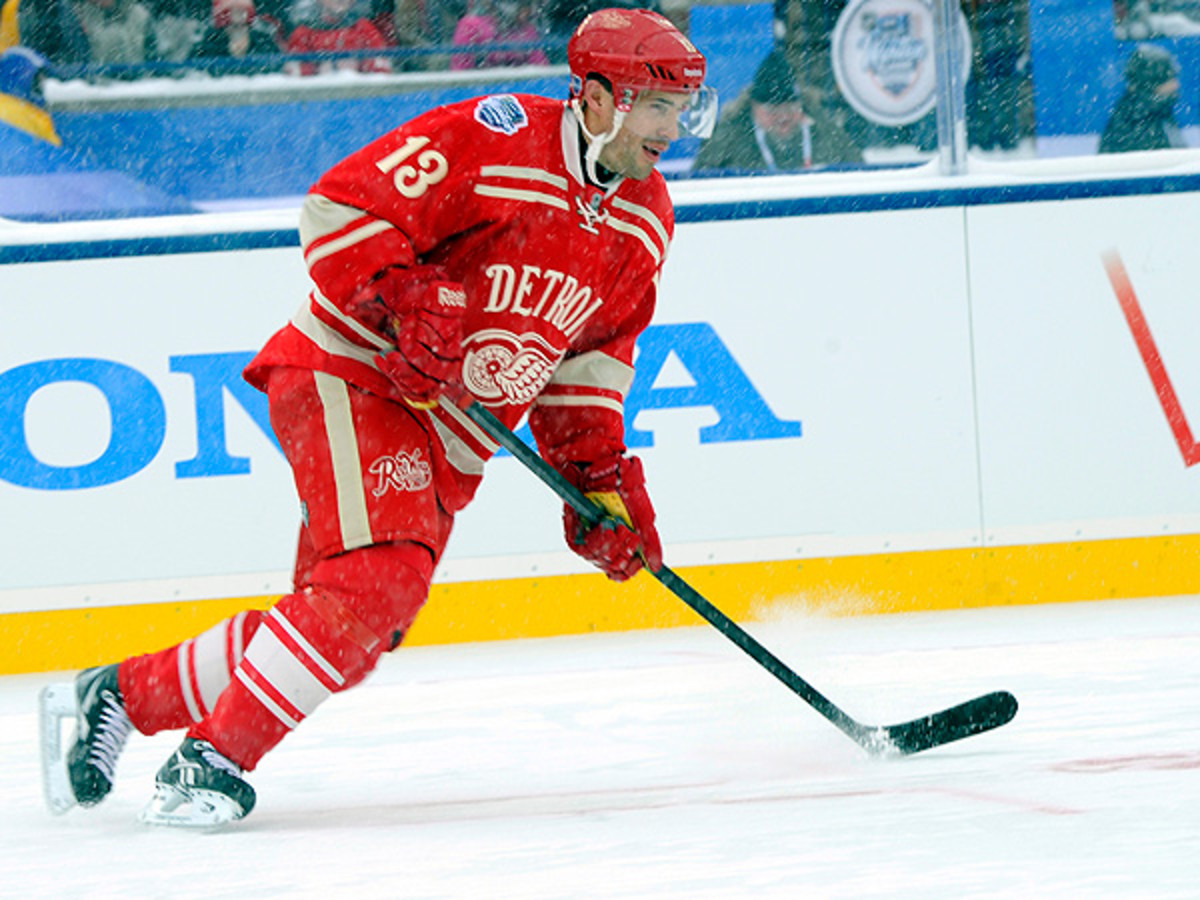 Pavel Datsyuk