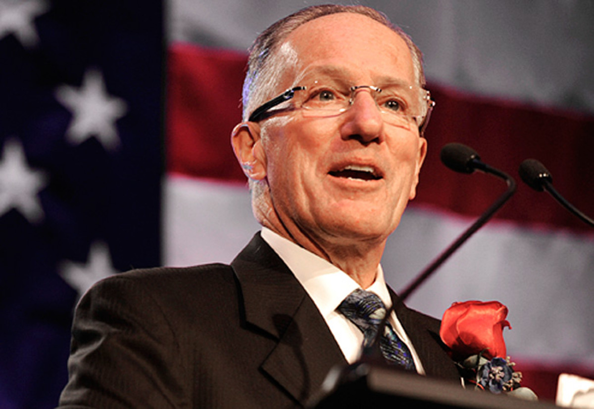 Mike Emrick has come to realize sometimes the best hockey calls at key moments are no calls at all.