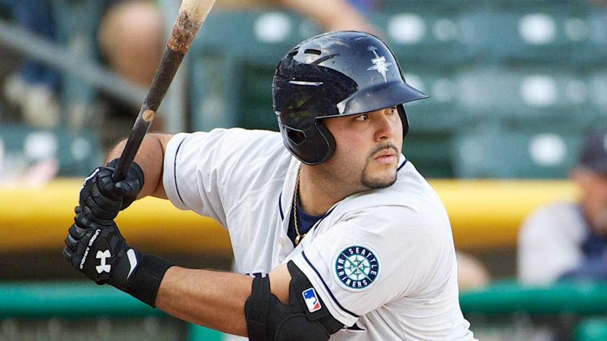 Seattle Mariners Jesus Montero has altercation with scout Sports