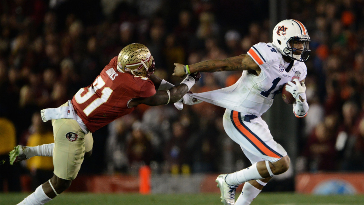 Auburn Tigers 2014 schedule Sports Illustrated