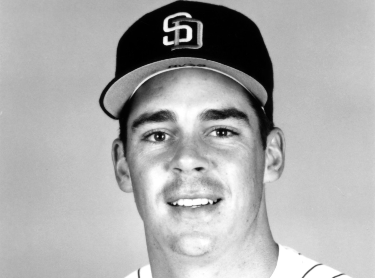 Pictured as a member of the Padres in 1994, Bill Bean will be MLB's first ambassador for inclusion. 