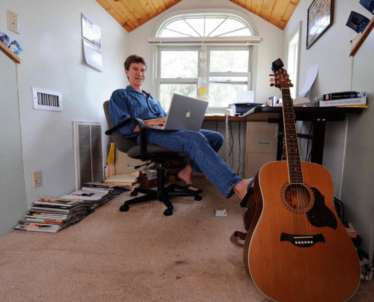 In his 32 years at Sports Illustrated, Gary Smith won four National Magazine Awards for his writing.