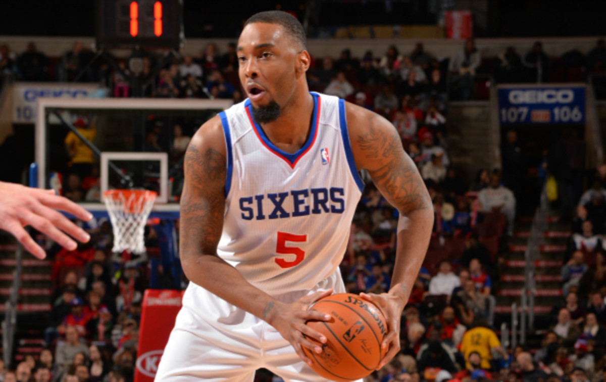 76ers forward Moultrie suspended five games for violating drug