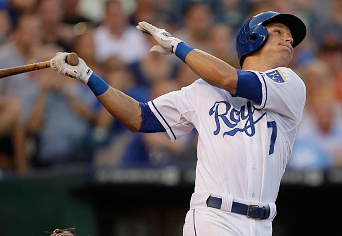 David Lough, Orioles