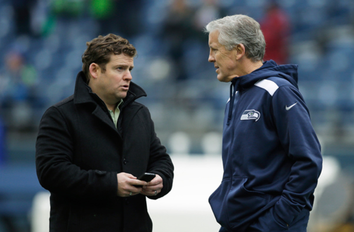 John Schneider and Pete Carroll spent four years building the NFL's best defense.