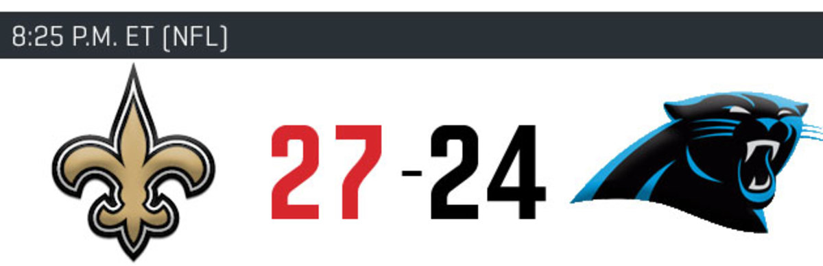 nfl-week-9-picks-saints-panthers-thursday-night-football