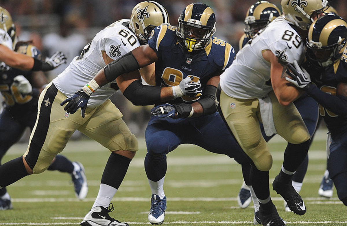 Michael Sam (Michael Thomas/Getty Images)