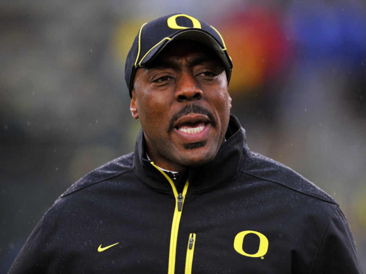 Don Pellum Q&A: Oregon's defensive coordinator on recruiting, the Pac ...