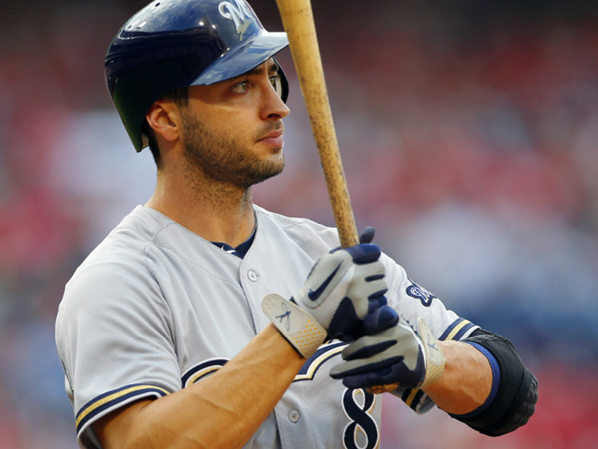 MLB will be implementing longer suspensions for players who test positive for PEDs. (Rich Schultz/Getty Images)