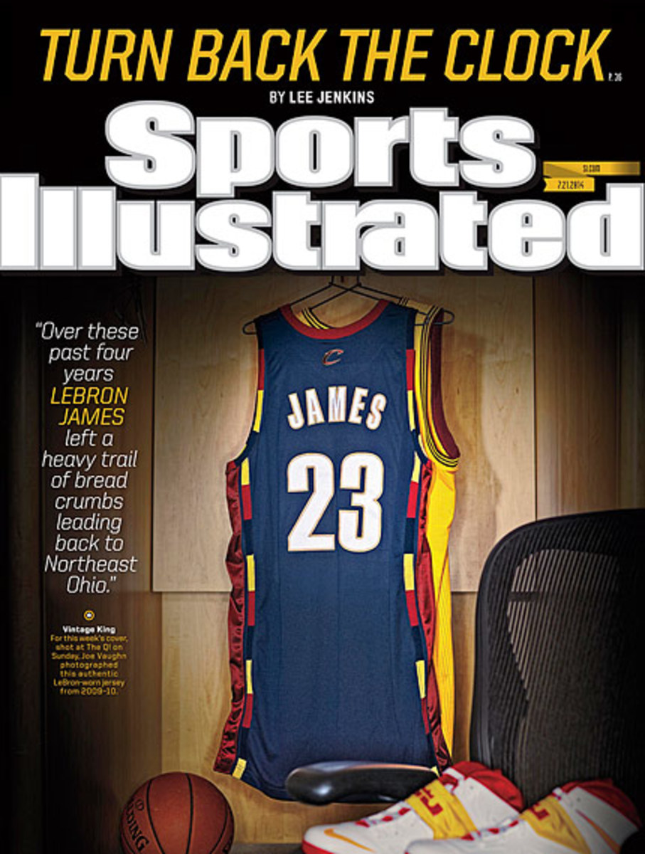 SI's best photos of LeBron James - Sports Illustrated