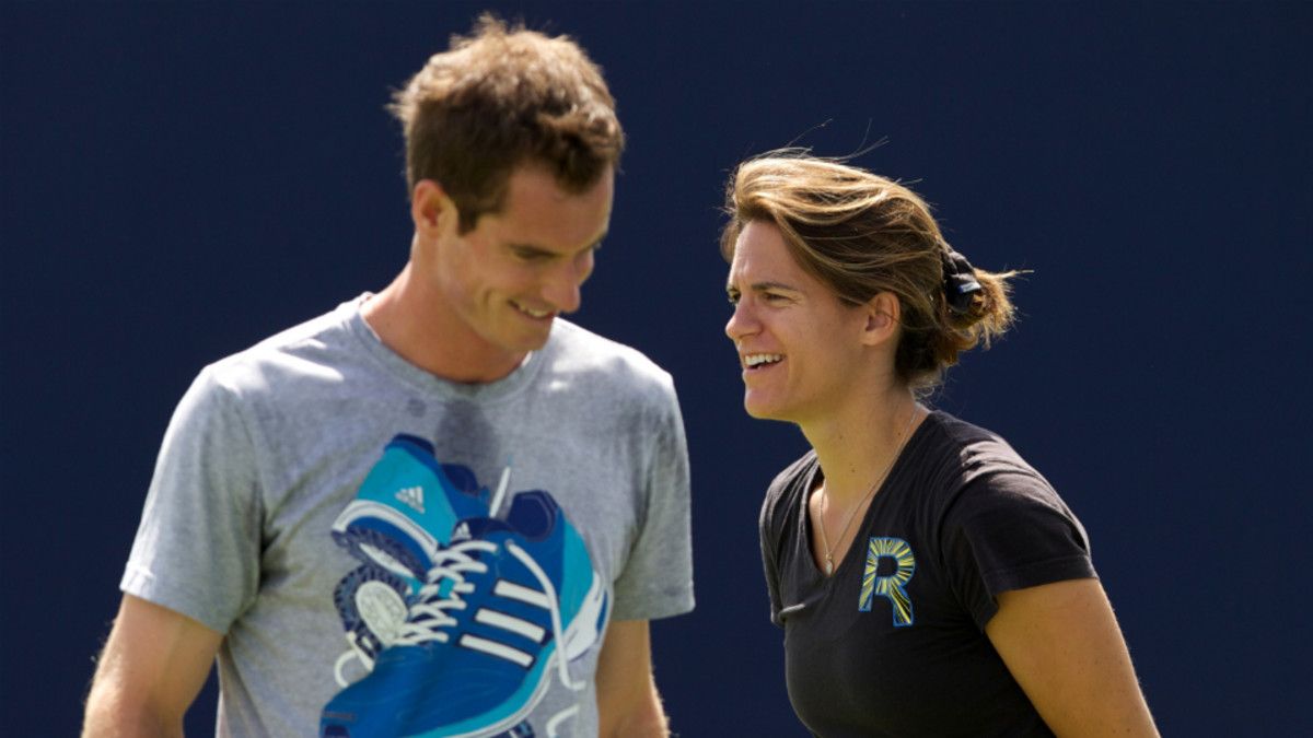 Britain s Andy Murray Says Amelie Mauresmo Will Be Coach long Term britain-s-andy-murray-says-amelie-mauresmo-will-be-coach-long-term