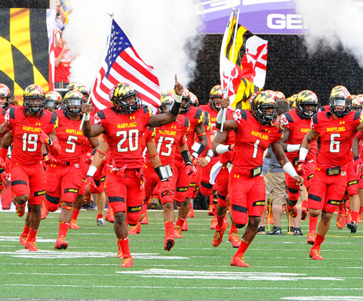 A founding member of the ACC, Maryland will officially make the move to the Big Ten conference July 1.