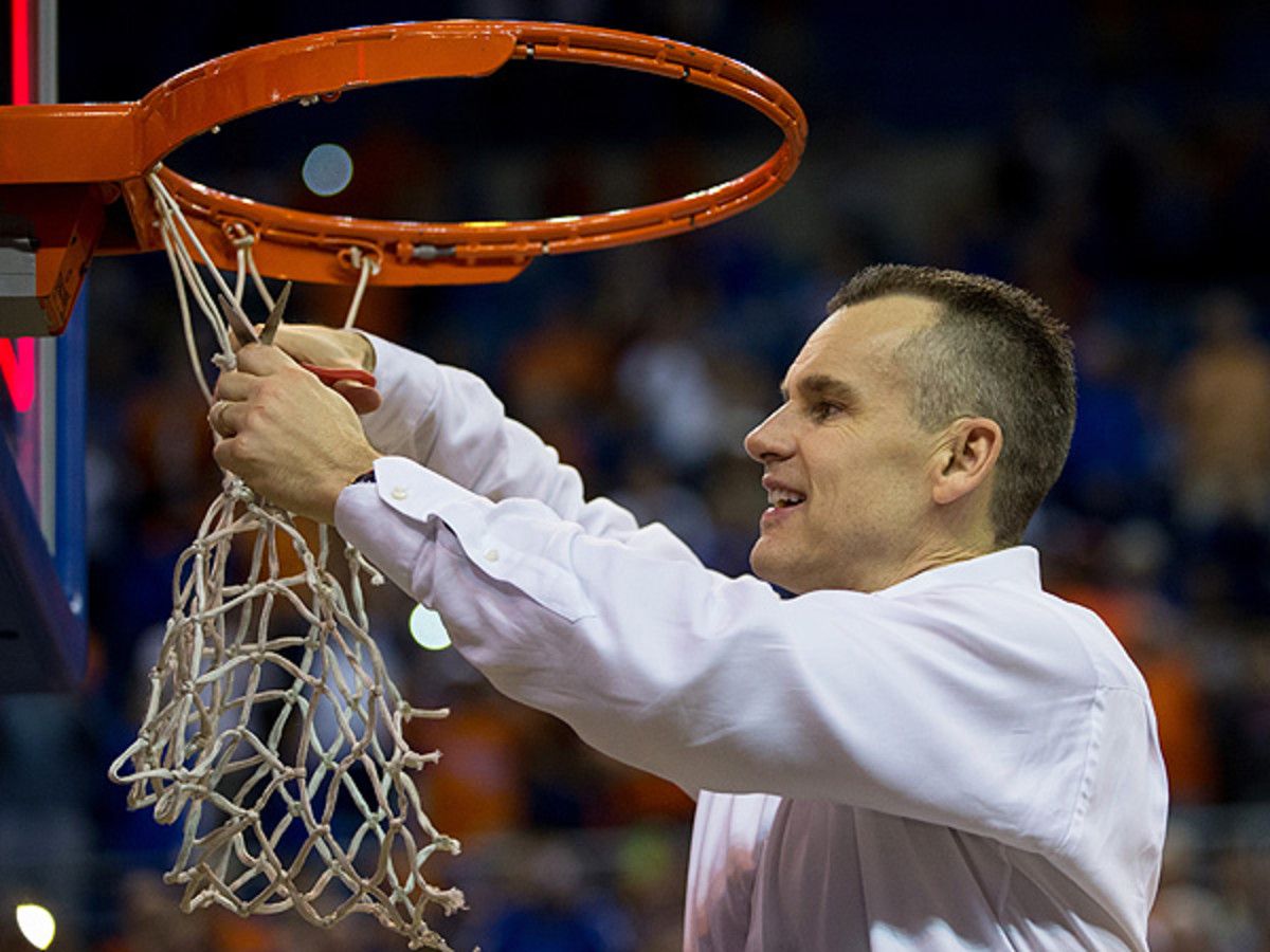 Billy Donovan