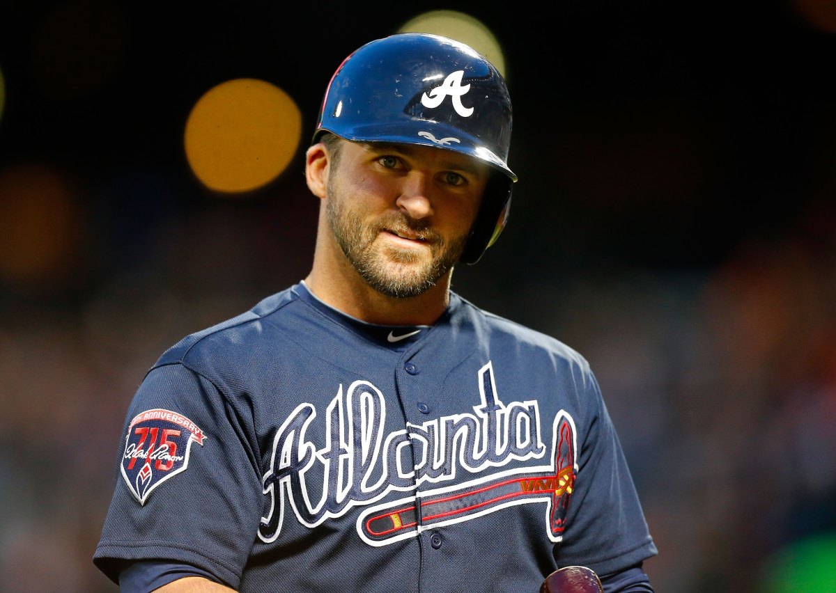 Atlanta Braves release second baseman Dan Uggla - Sports Illustrated