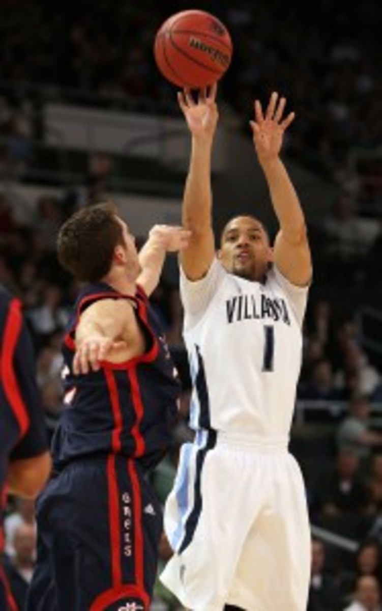 Saint Mary's v Villanova