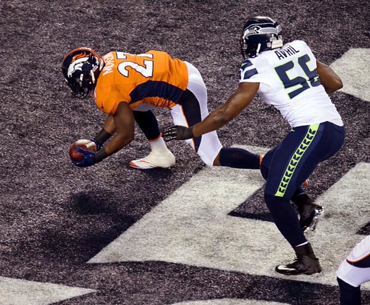Best Photos from Super Bowl XLVIII Sports Illustrated